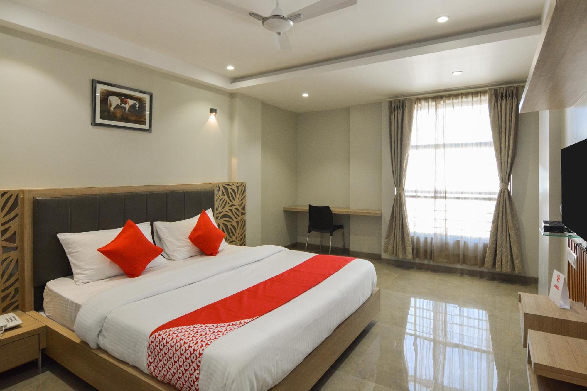 Hotel O Season Choice Shirdi Exterior foto
