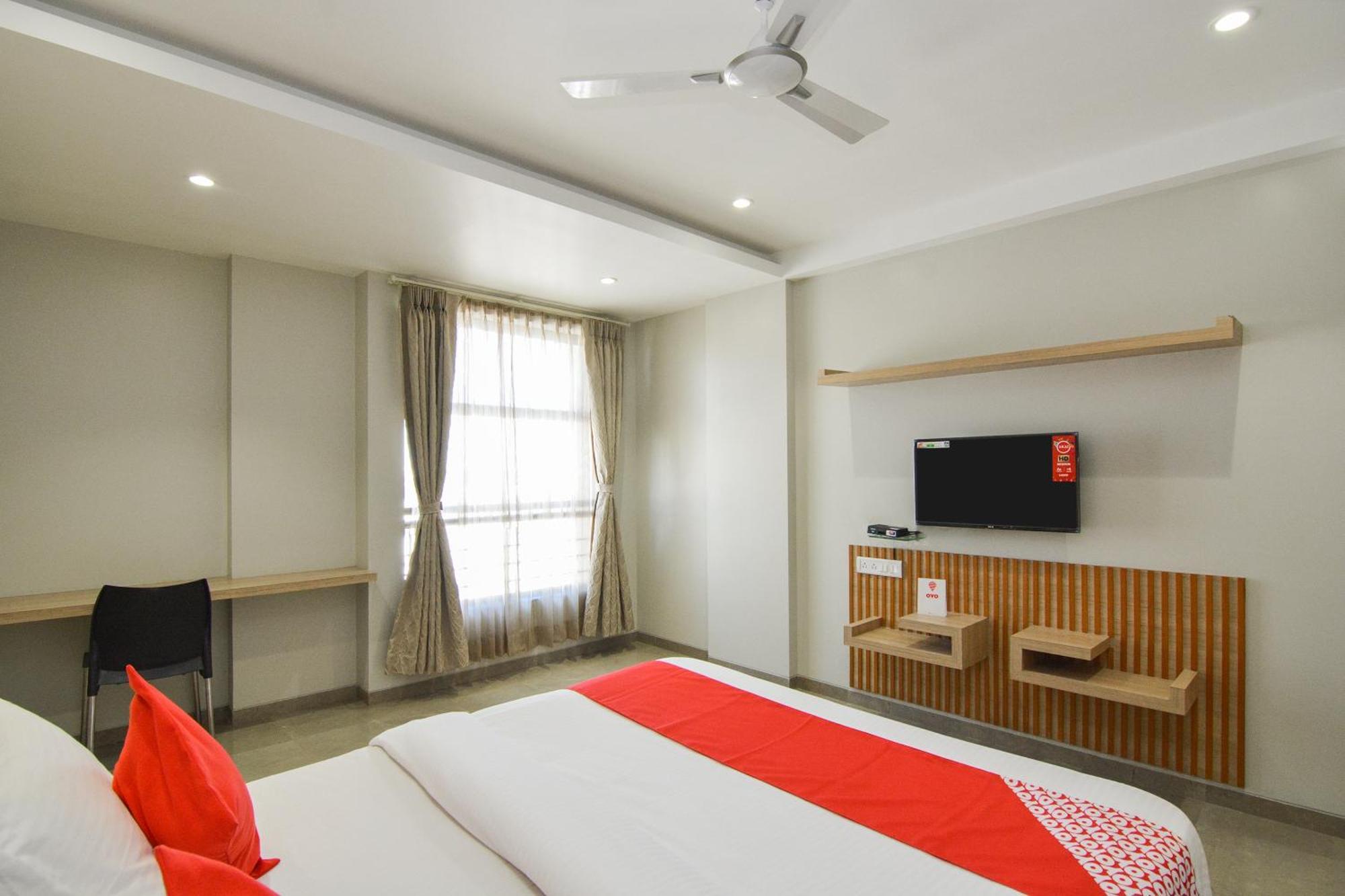 Hotel O Season Choice Shirdi Exterior foto